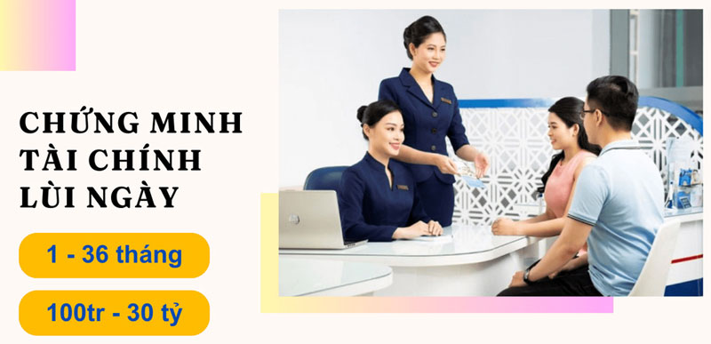 Chung Minh Tai Chinh Lui Ngay